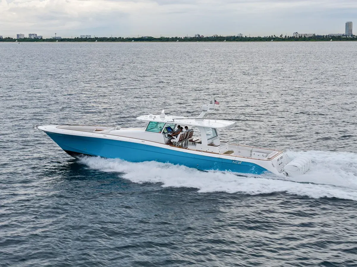 Mary Daniela - HCB yacht sale