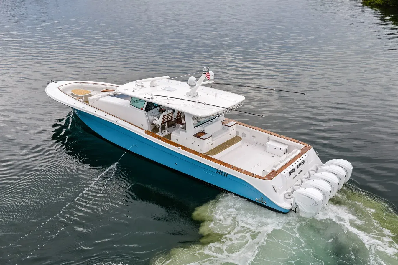 best yacht sales deals Mary Daniela 2021