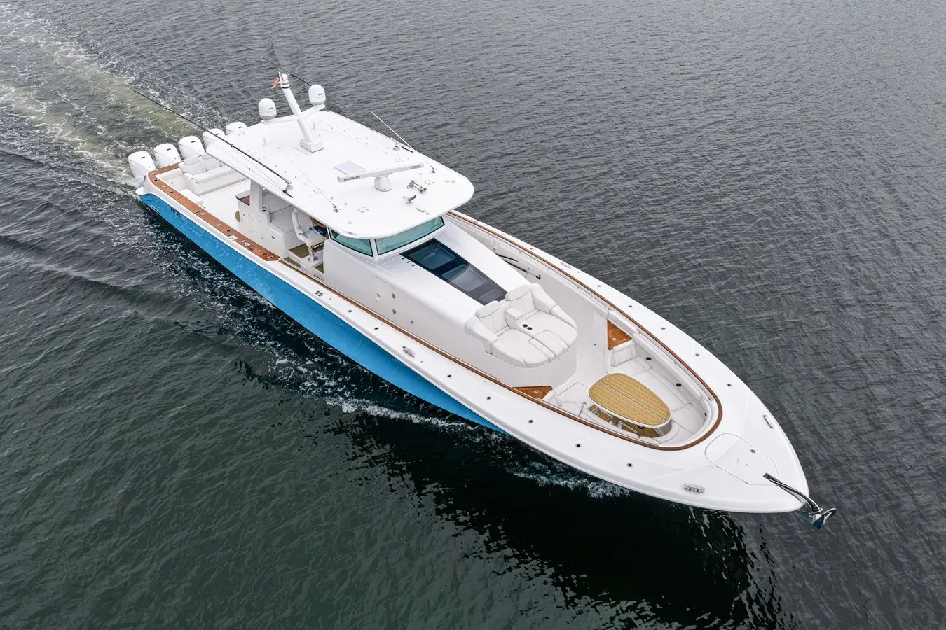 Buy a Mary Daniela - HCB at Shestakov Yacht Sales