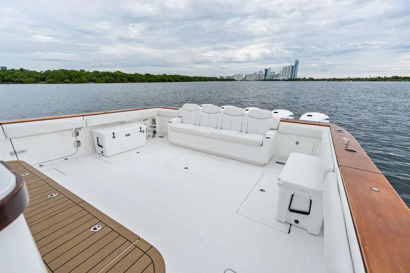 best yacht sales deals Mary Daniela Estrella