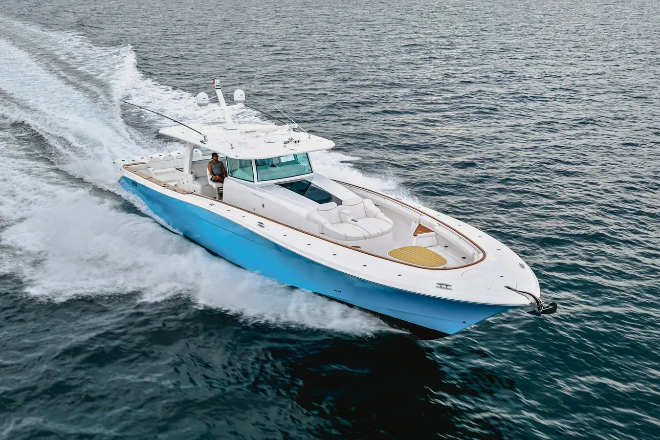 Buy a Mary Daniela 65 at Shestakov Yacht Sales