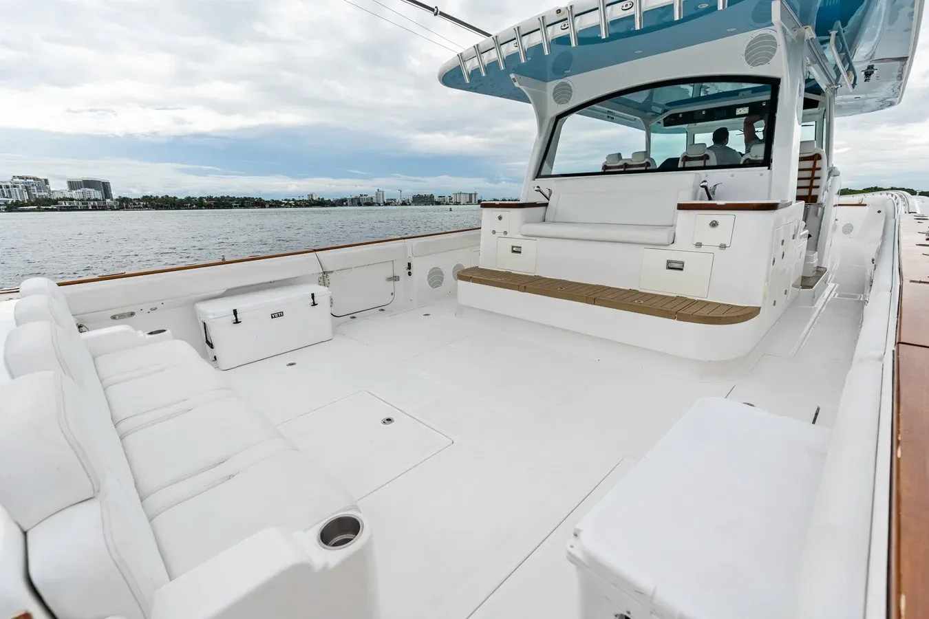 Buy a Mary Daniela - HCB at Shestakov Yacht Sales