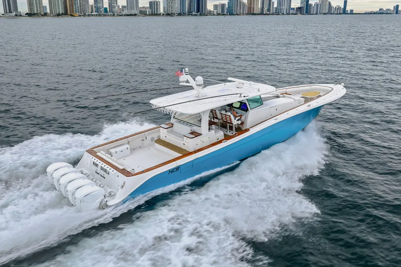 Buy a yacht Mary Daniela 2021