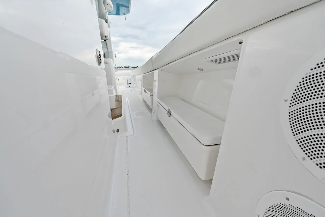 Buy a Mary Daniela 65 at Shestakov Yacht Sales
