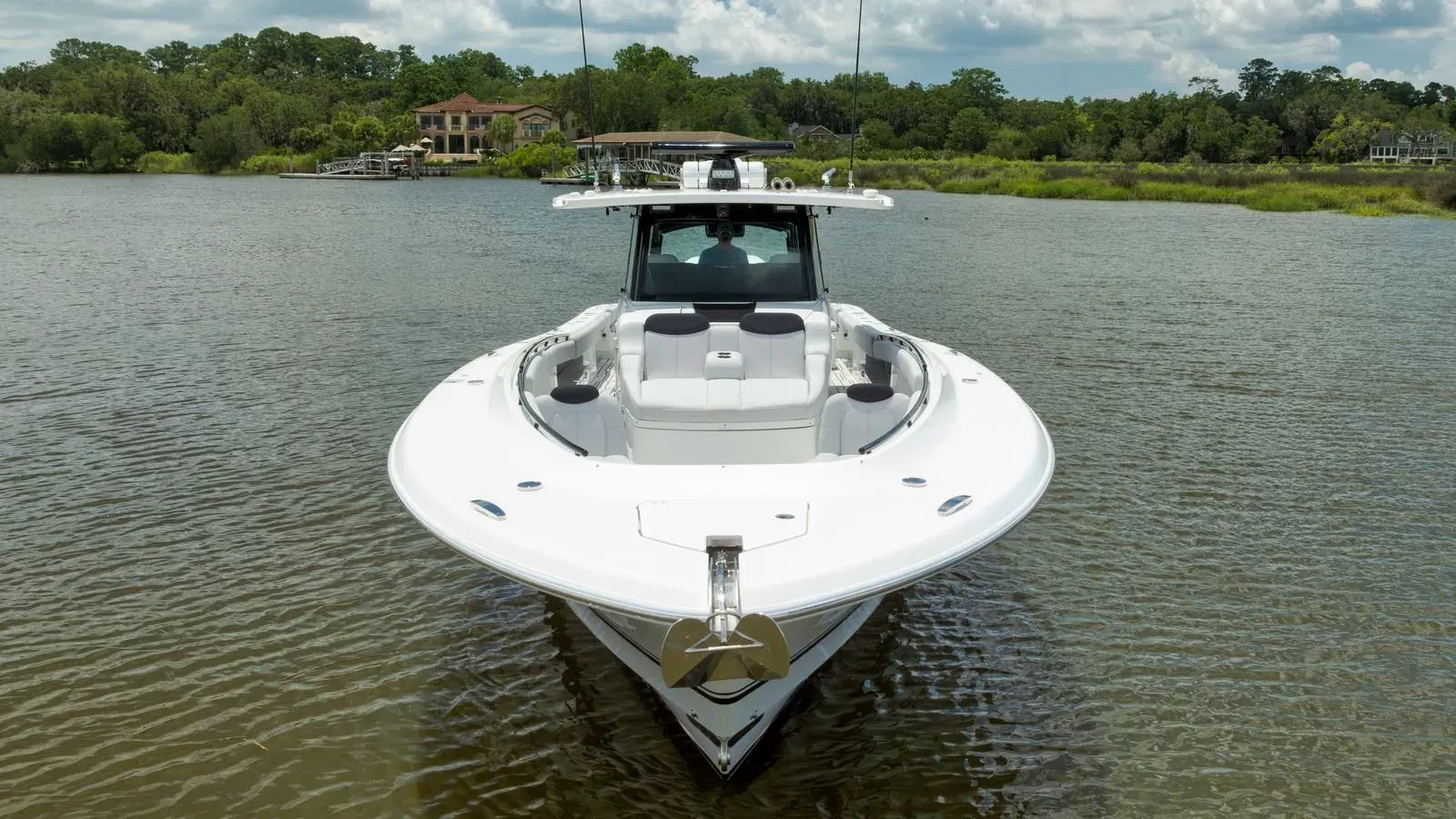 Buy a TRAVELLER 2021 at Shestakov Yacht Sales