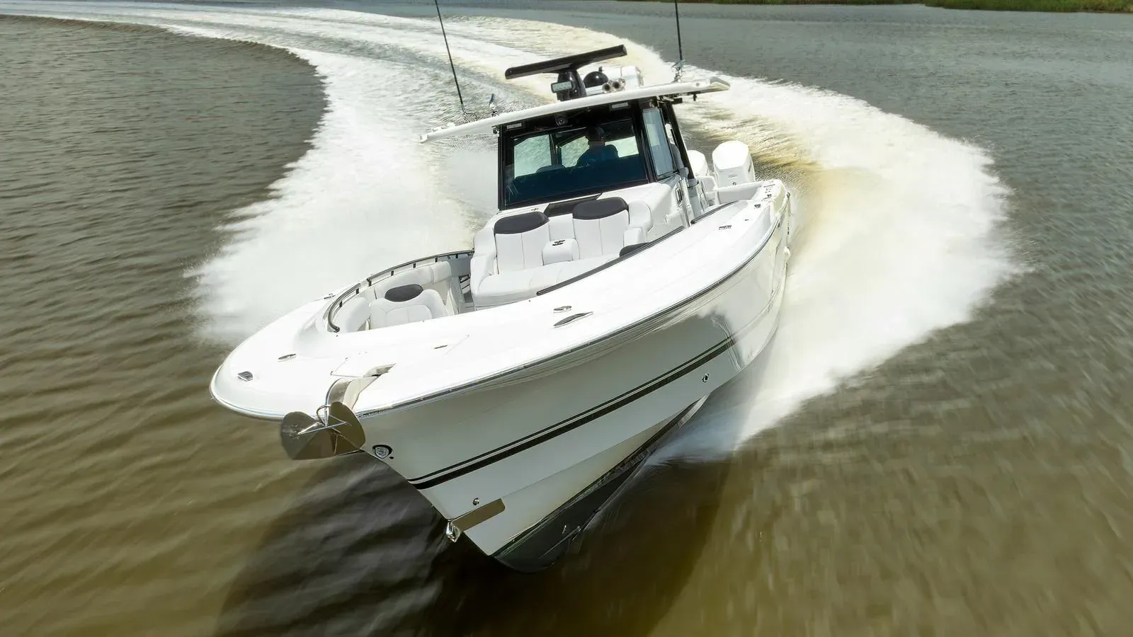 Buy a TRAVELLER 52 at Shestakov Yacht Sales