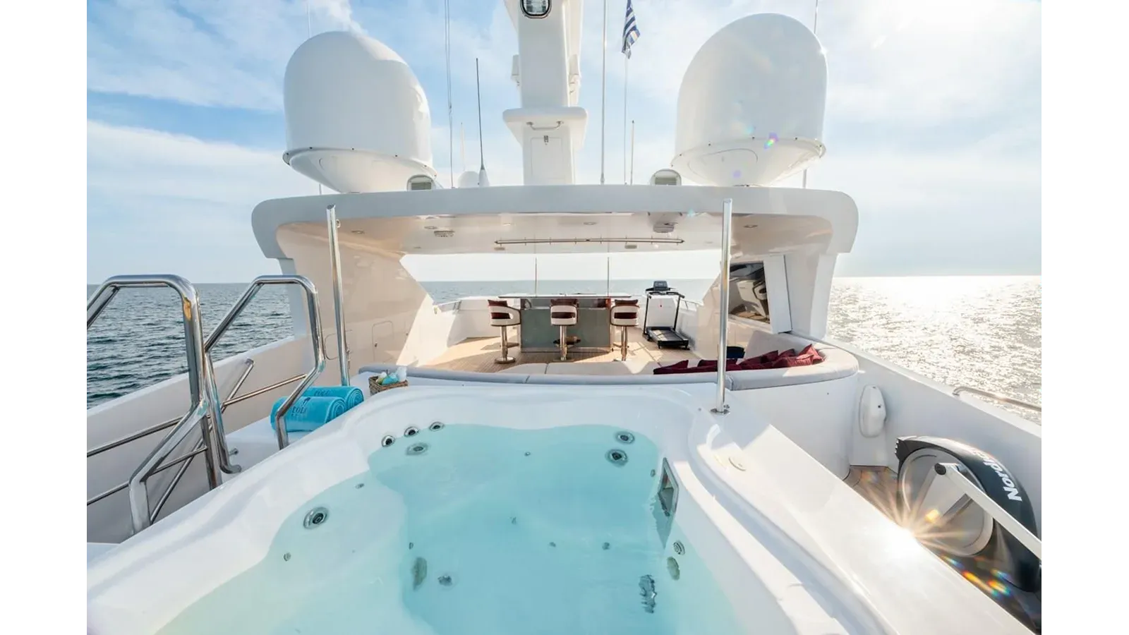 Buy a LADY LUCY 2001 at Shestakov Yacht Sales