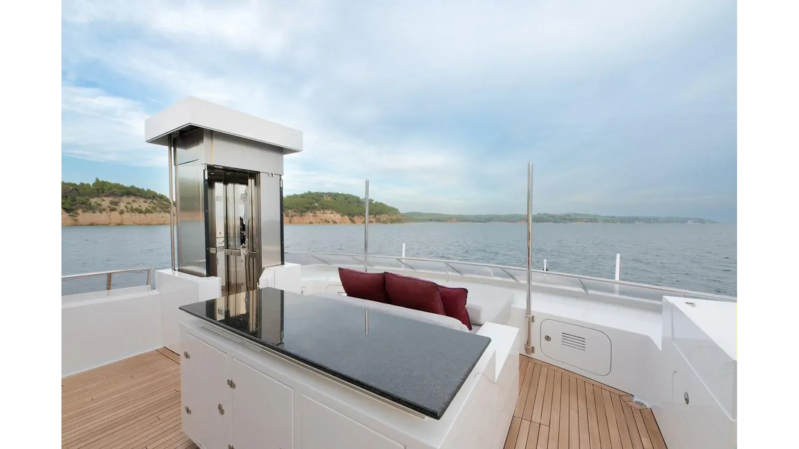 Buy a yacht LADY LUCY 40M