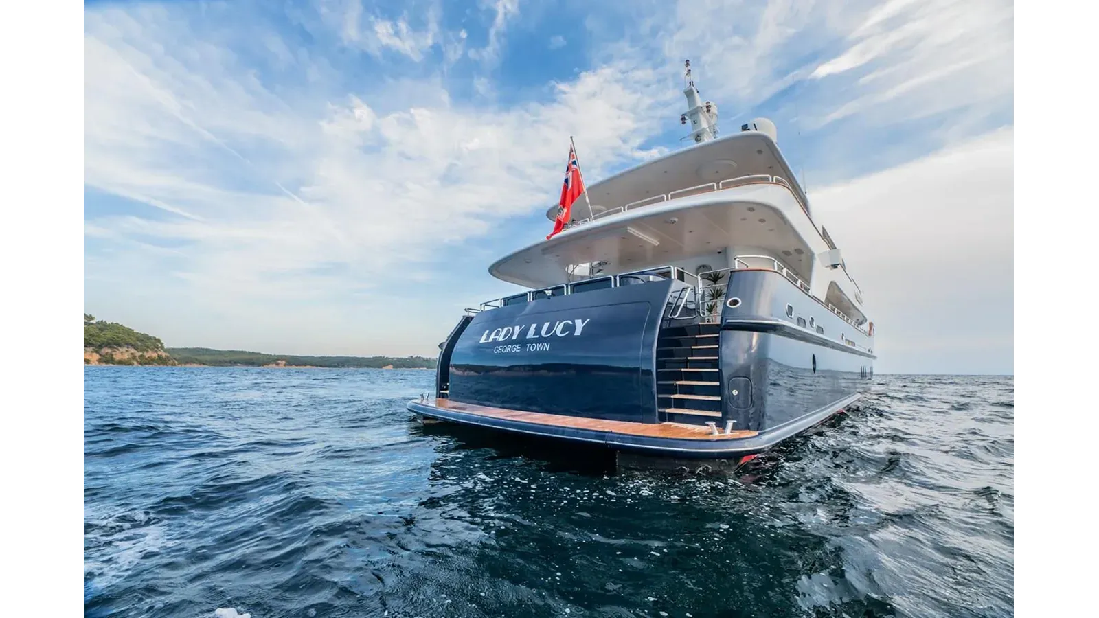 LADY LUCY - Heesen Yachts price