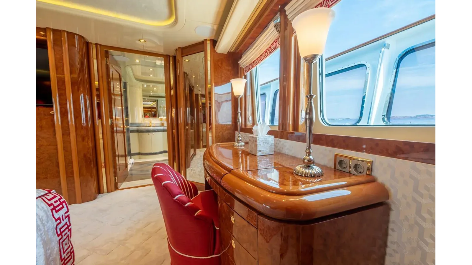 LADY LUCY - Heesen Yachts yacht sale