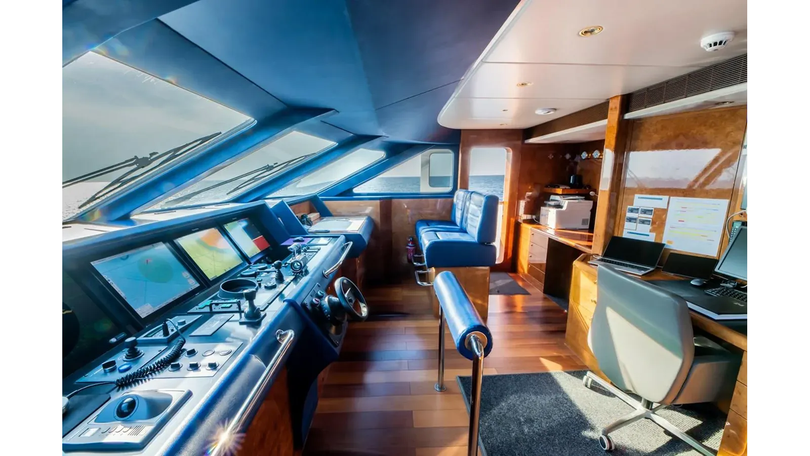 LADY LUCY - Heesen Yachts