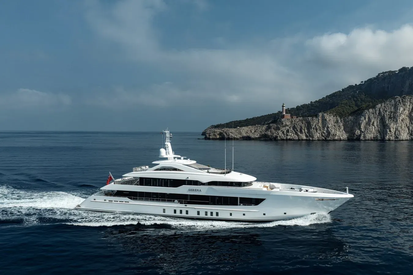 best yacht sales deals SERENA - Heesen Yachts