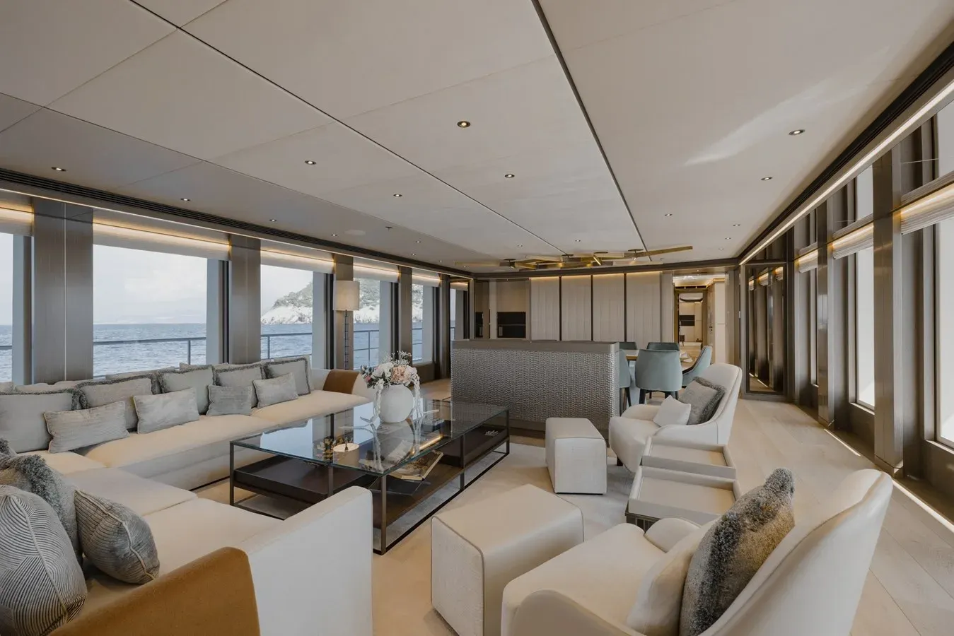 Buy a yacht SERENA 180