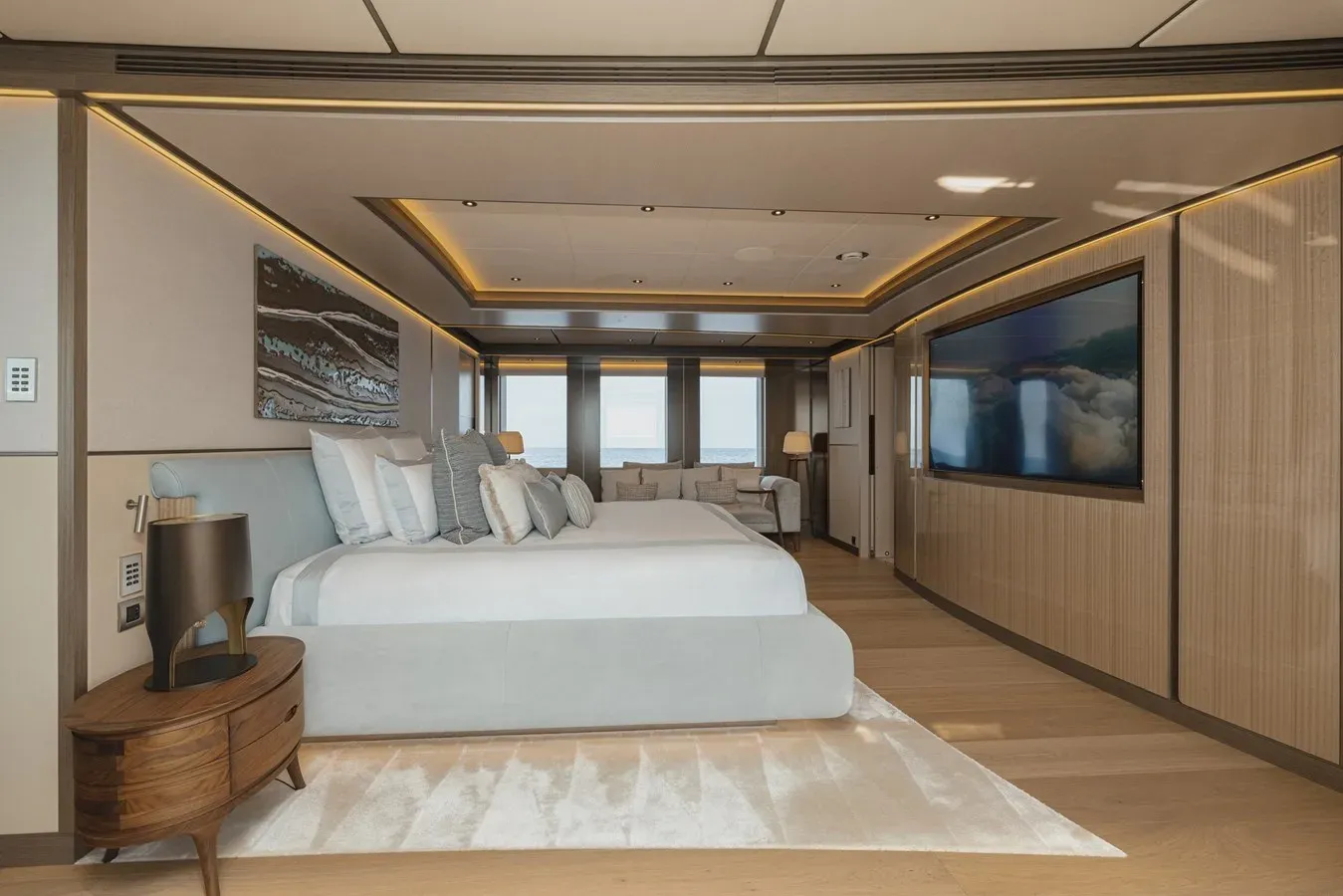 SERENA yacht sale
