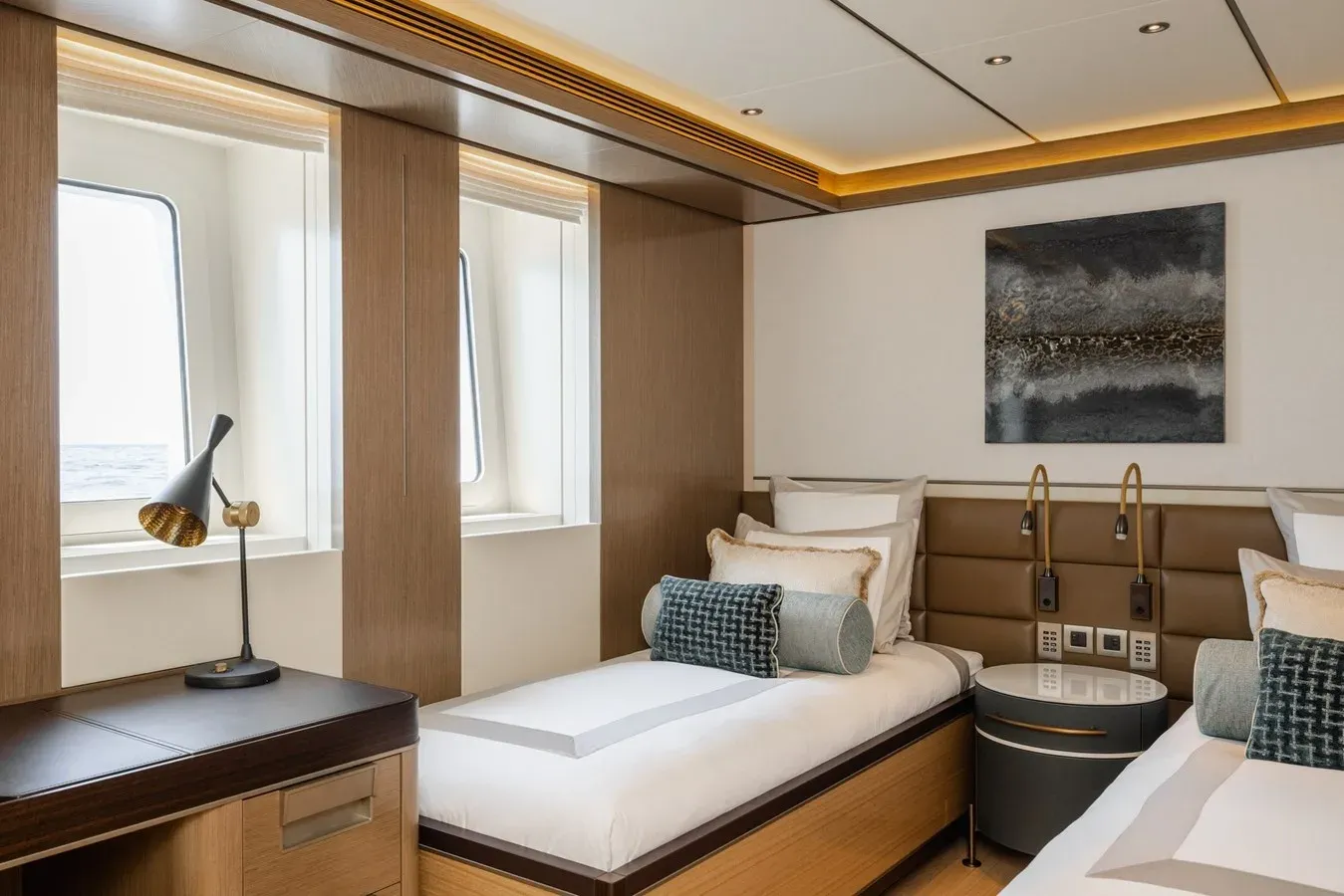 SERENA 2025 yacht sale