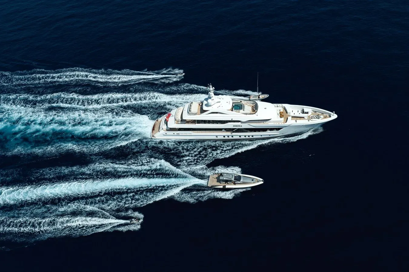 Buy a yacht SERENA 2025
