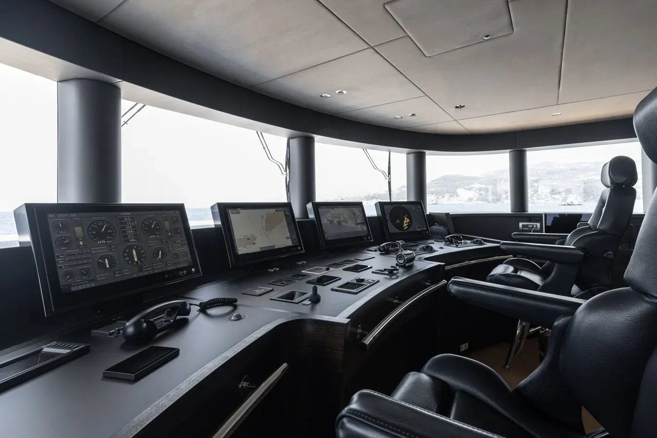 SERENA - Heesen Yachts price