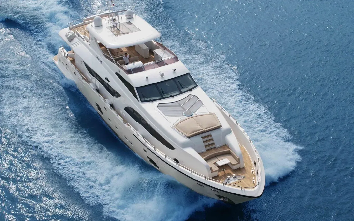 Стоимость яхты HeySea Asteria 108 Asteria 108