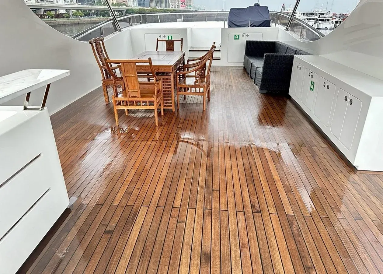 Продажа яхты HeySea Asteria 108 - HEYSEA