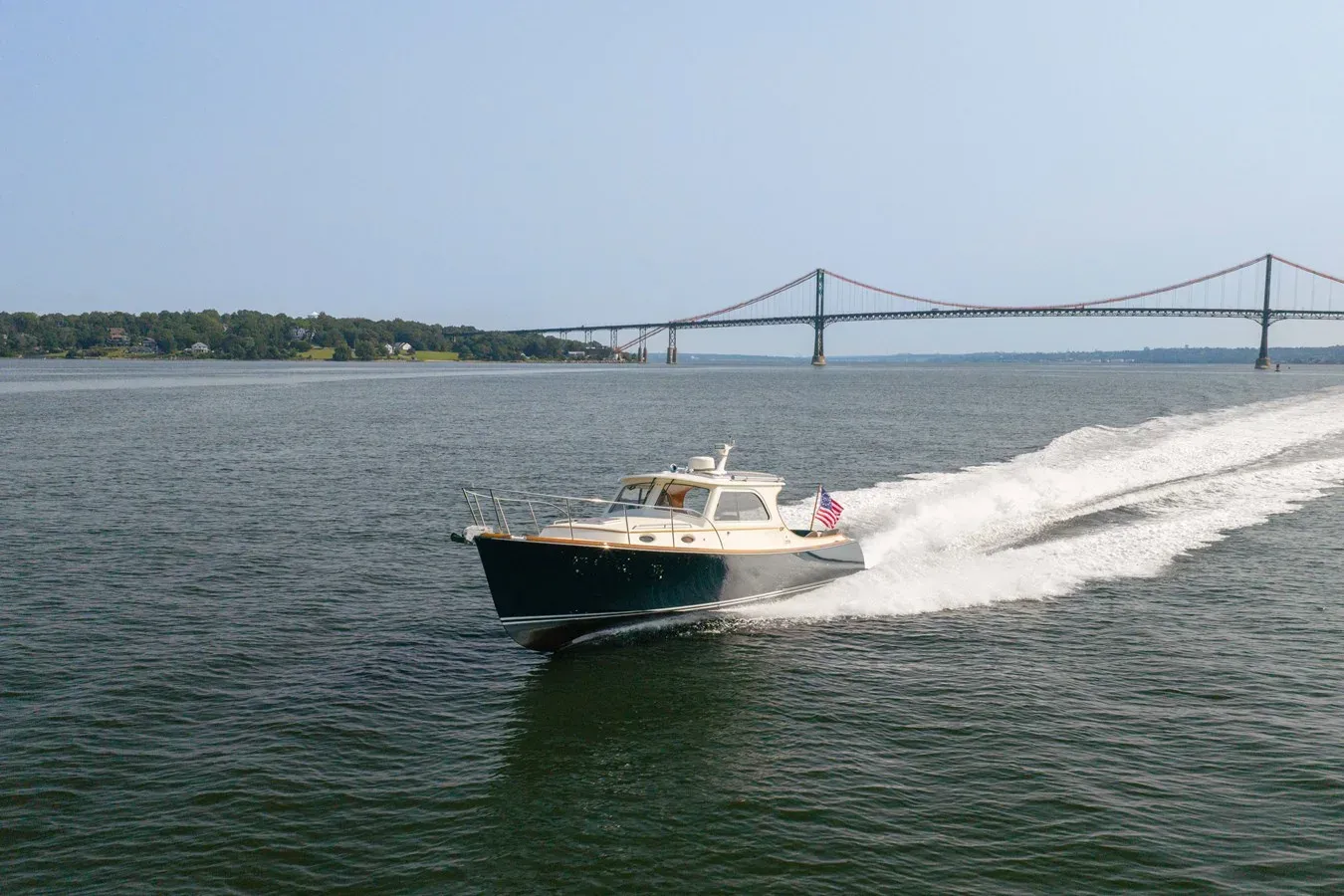 Buy a RAVEN 2007 at Shestakov Yacht Sales