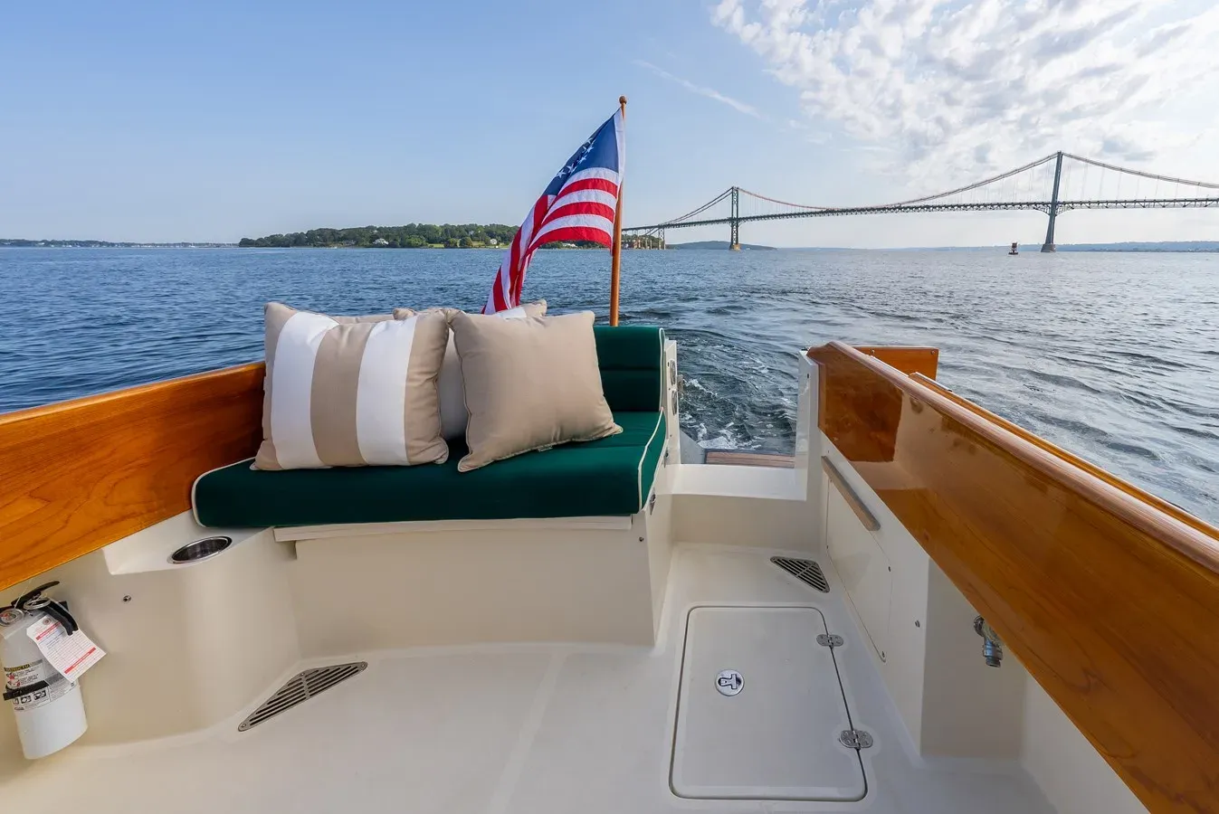 Buy a yacht RAVEN 36 EP