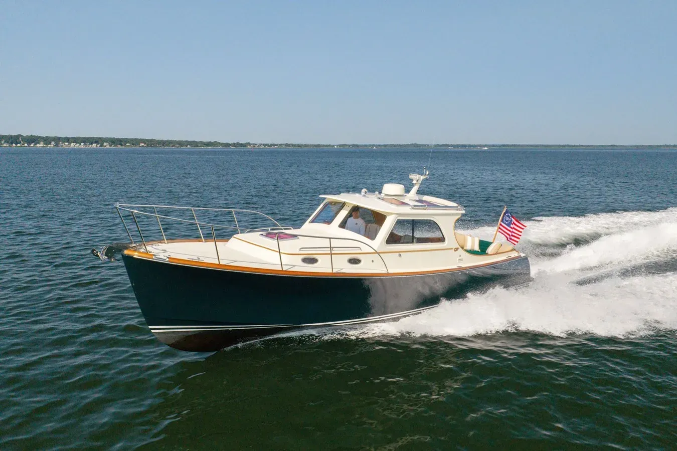 Buy a RAVEN 36 at Shestakov Yacht Sales