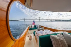 RAVEN - Hinckley yacht sale
