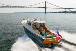 Buy a yacht RAVEN 2007