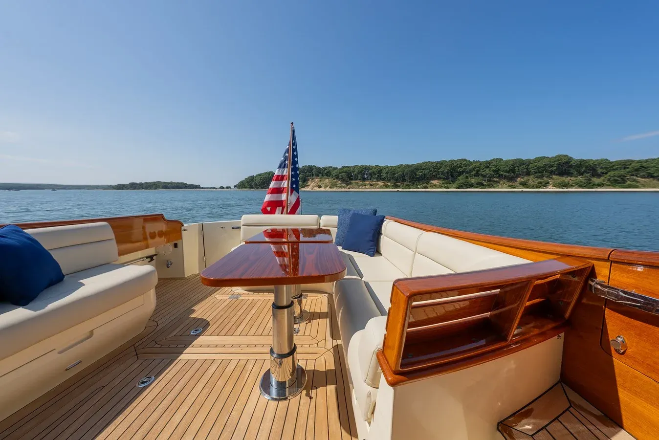 Buy a TURQUOISE (name reserved) 2022 at Shestakov Yacht Sales