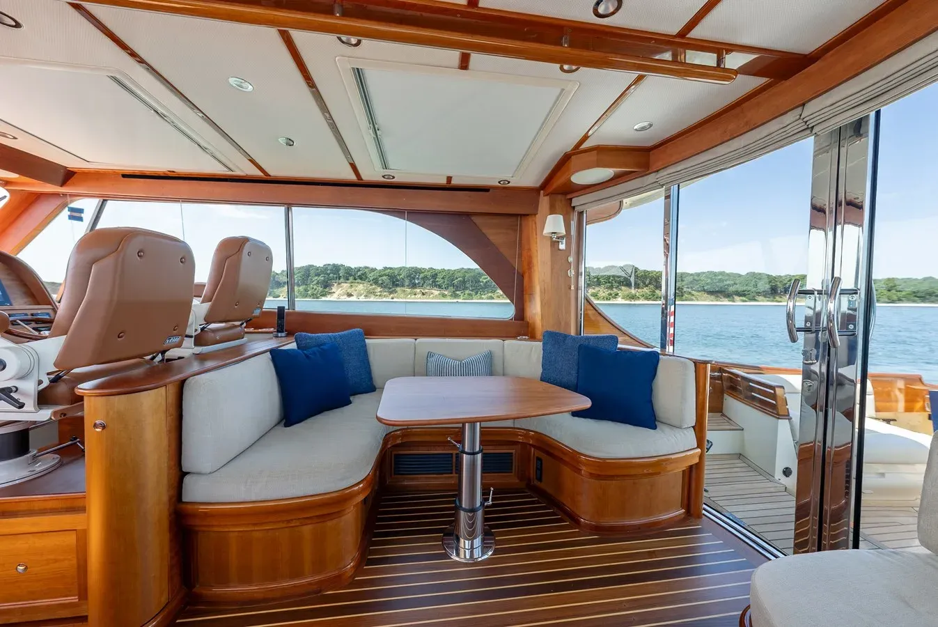 best yacht sales deals TURQUOISE (name reserved) 48