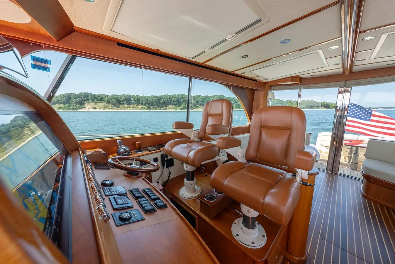 TURQUOISE (name reserved) yacht sale
