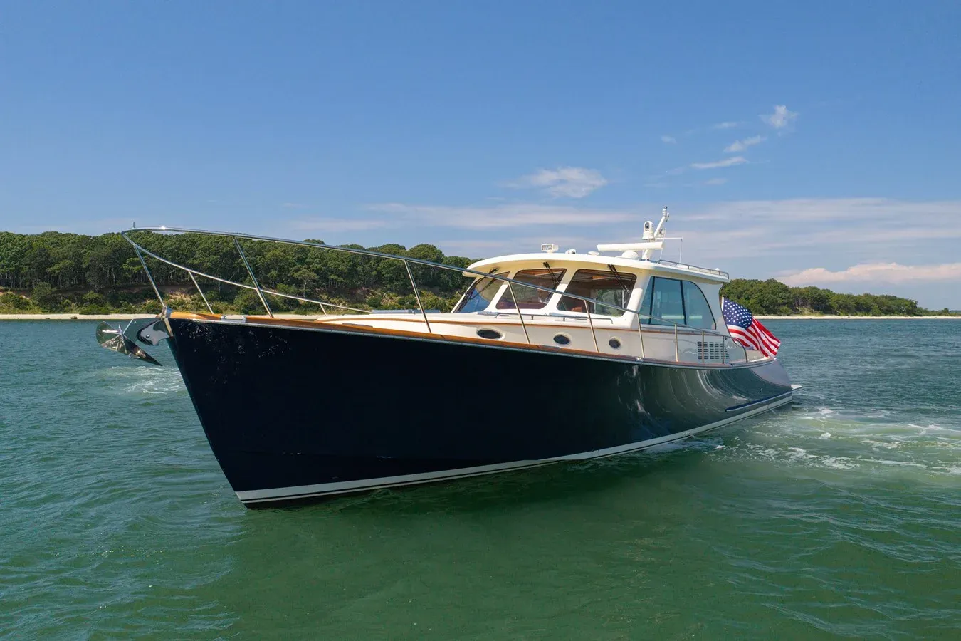 Buy a yacht TURQUOISE (name reserved)