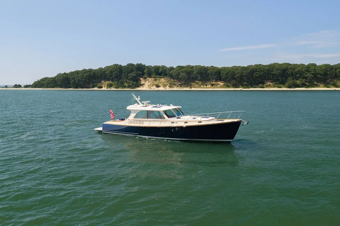 TURQUOISE (name reserved) 2022 yacht sale