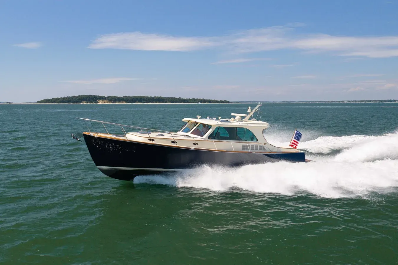TURQUOISE (name reserved) Talaria 48 MKII