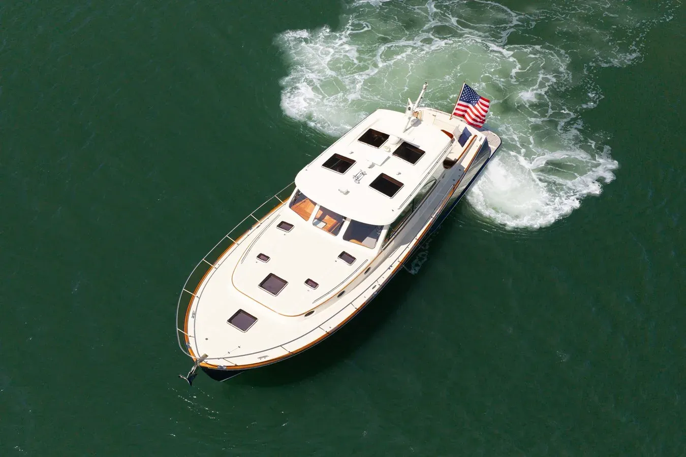 Buy a yacht TURQUOISE (name reserved) 2022