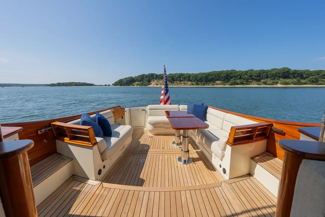 best yacht sales deals TURQUOISE (name reserved)
