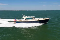 best yacht sales deals TURQUOISE (name reserved) - Hinckley