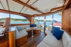 TURQUOISE (name reserved) - Hinckley yacht sale