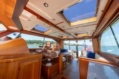 Buy a yacht TURQUOISE (name reserved) - Hinckley