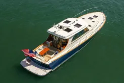TURQUOISE (name reserved) Talaria 48 MKII price