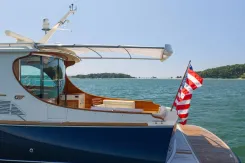 TURQUOISE (name reserved) - Hinckley yacht sale