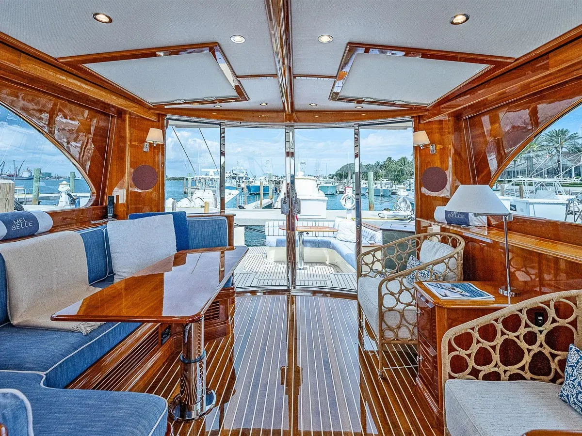 best yacht sales deals MEL BELLE 55