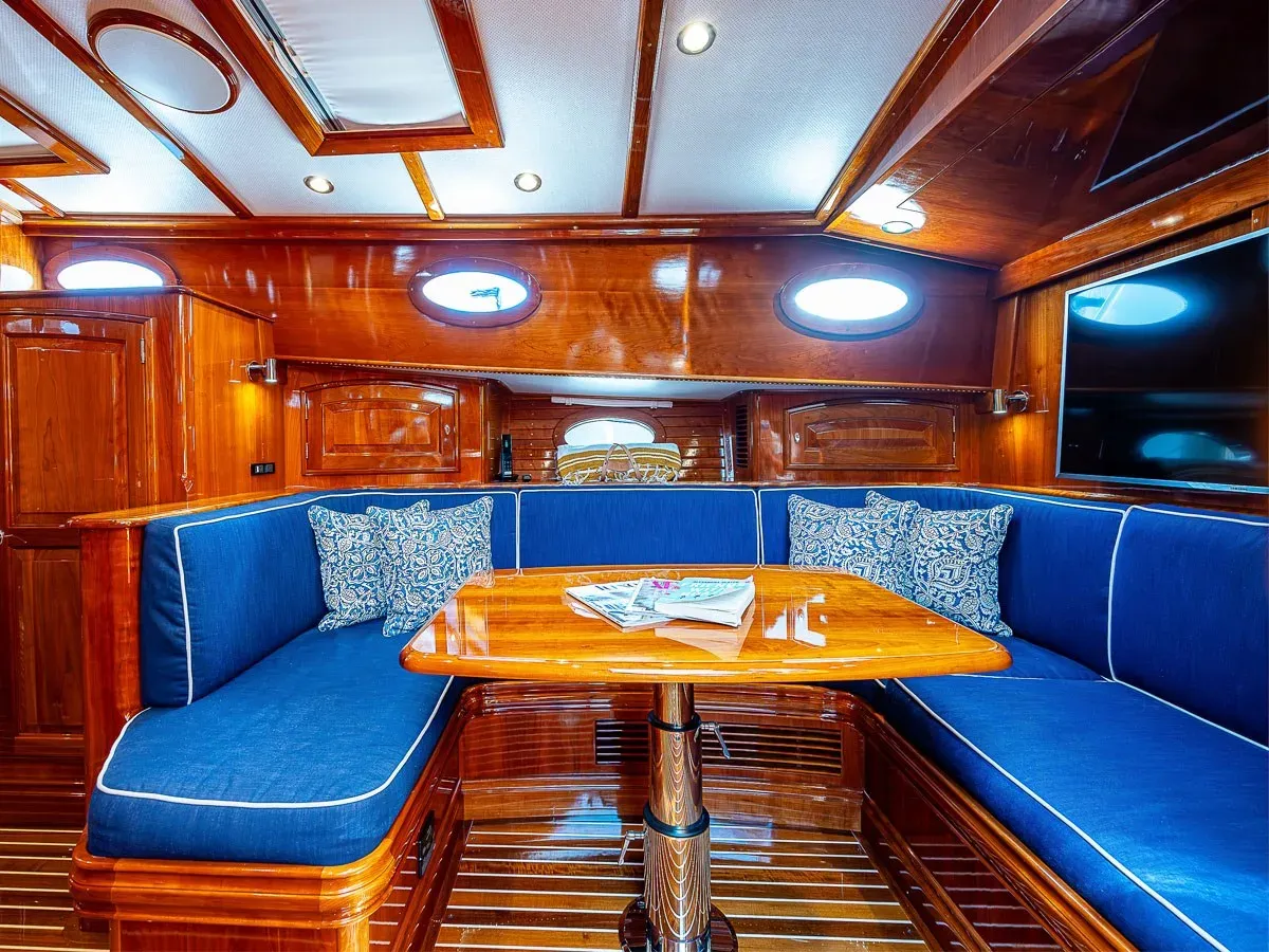Buy a MEL BELLE Talaria 55 MKII at Shestakov Yacht Sales