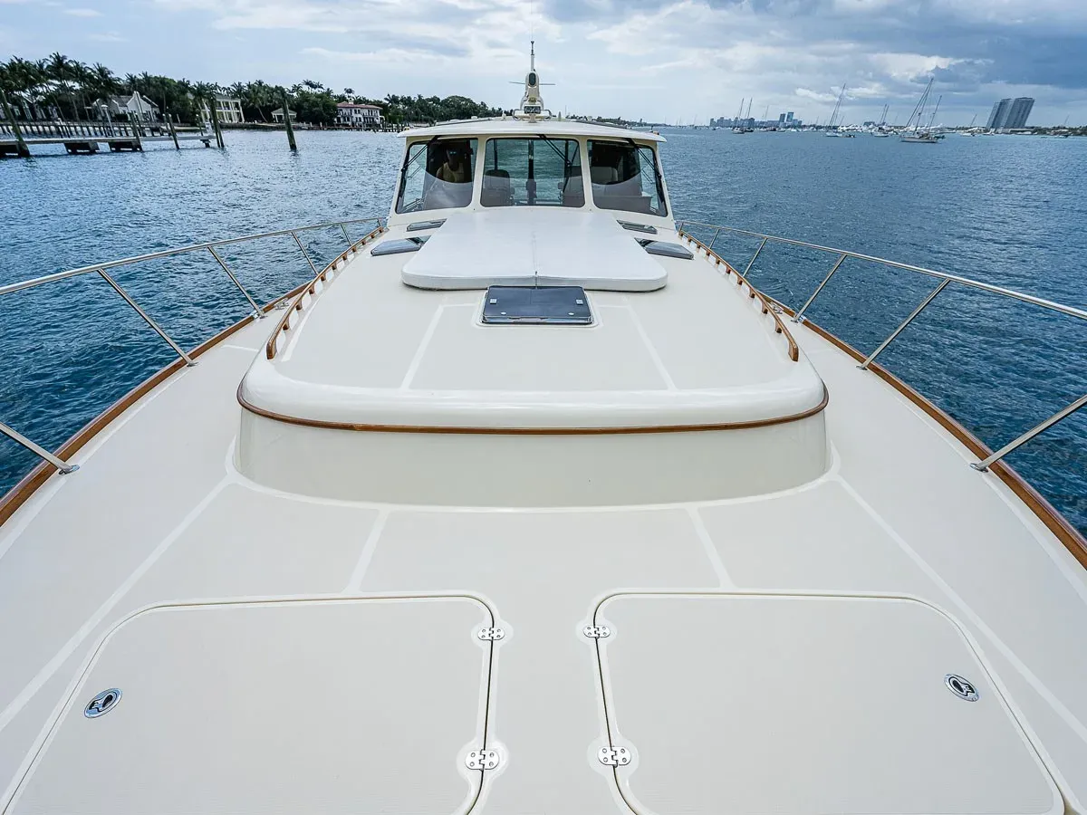 Buy a MEL BELLE - Hinckley at Shestakov Yacht Sales