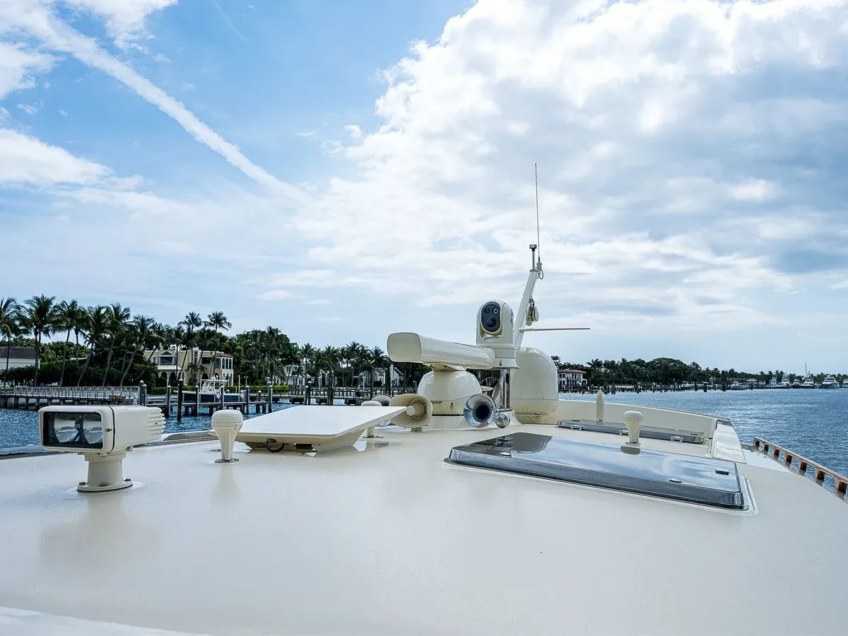 Buy a yacht MEL BELLE - Hinckley