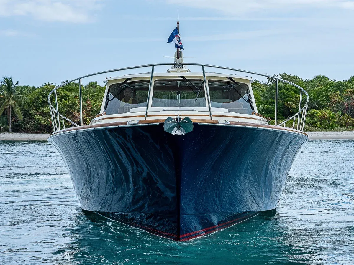Buy a MEL BELLE 55 at Shestakov Yacht Sales