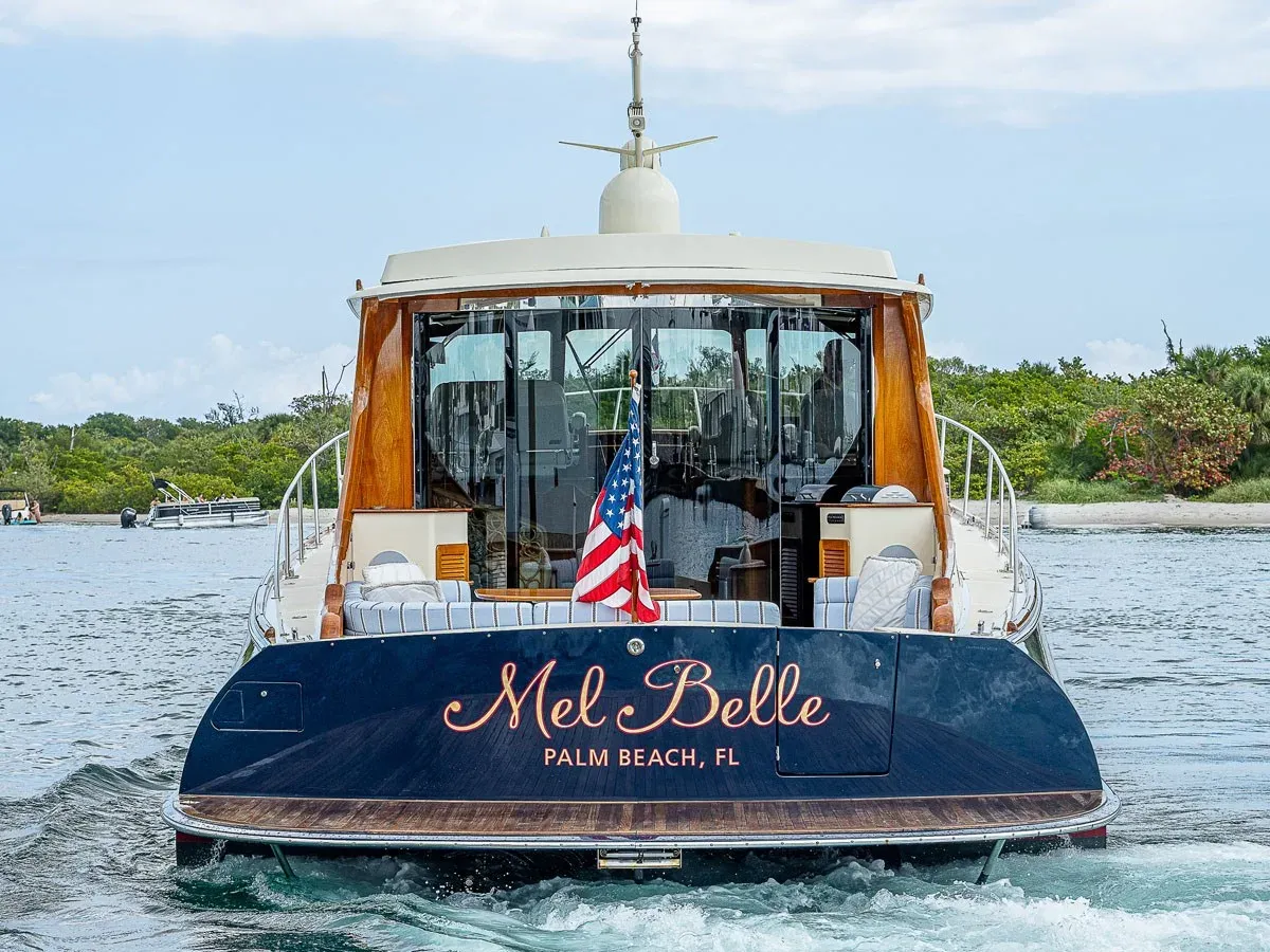 Buy a yacht MEL BELLE 2018
