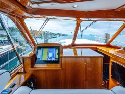 MEL BELLE - Hinckley yacht sale