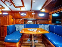 Buy a MEL BELLE Talaria 55 MKII at Shestakov Yacht Sales