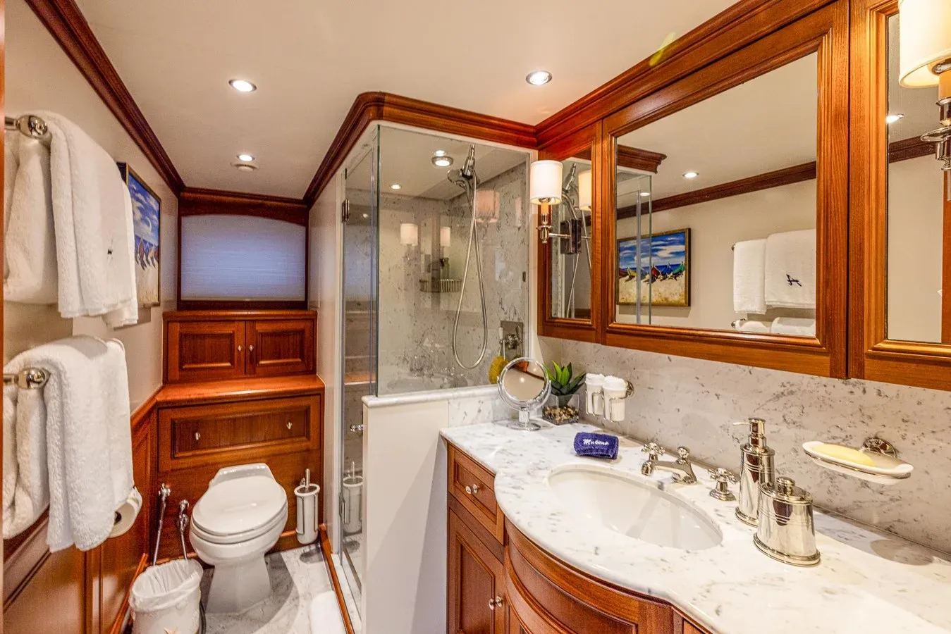 Buy a Anjilis 2004 at Shestakov Yacht Sales